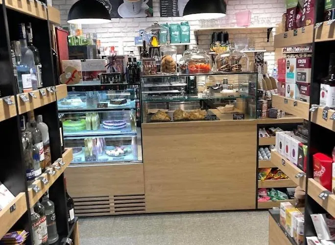 Stylish 1bed For 4 Guests In Lejlighed