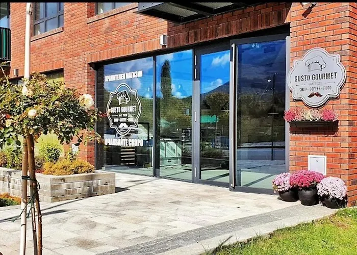 Stylish 1bed For 4 Guests In Lejlighed *