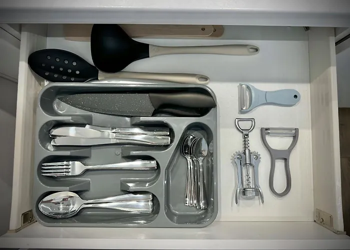 Stylish 1bed For 4 Guests In