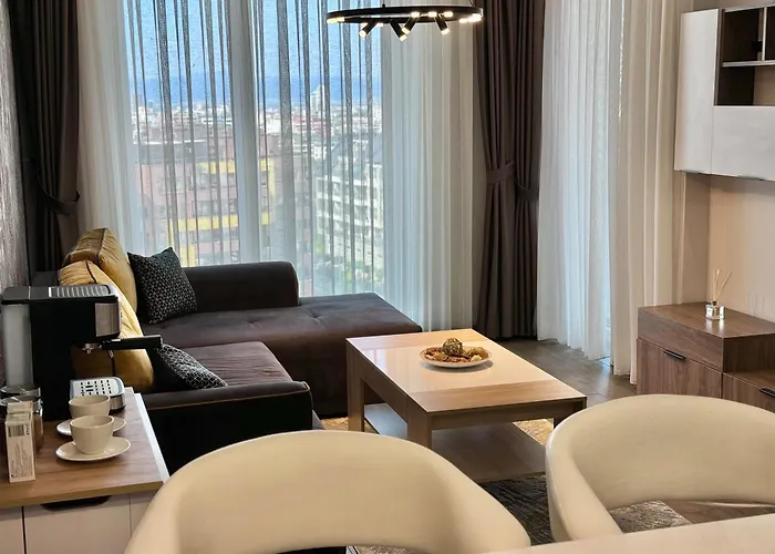 アパート Stylish 1bed For 4 Guests In