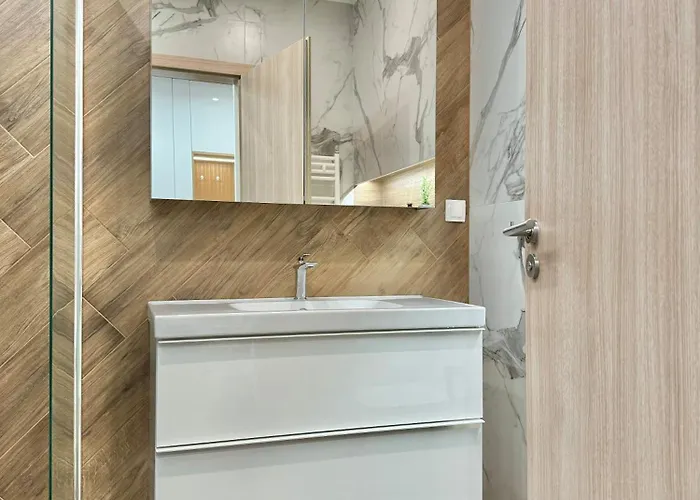 Stylish 1bed For 4 Guests In Lejlighed Sofia