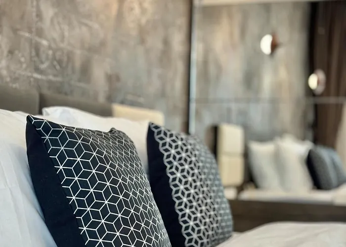 Lejlighed Stylish 1bed For 4 Guests In Sofia