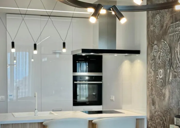 Stylish 1bed For 4 Guests In *