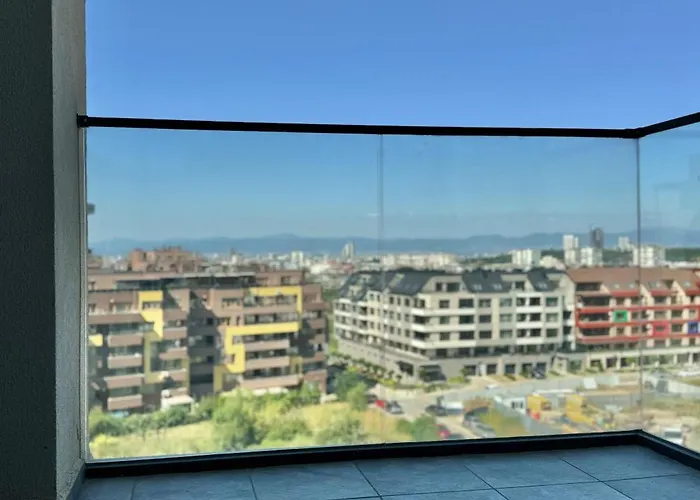 Stylish 1bed For 4 Guests In アパート