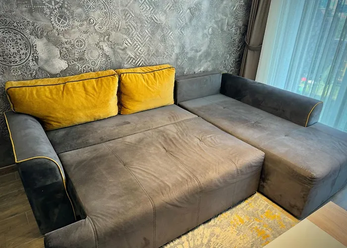 アパート Stylish 1bed For 4 Guests In