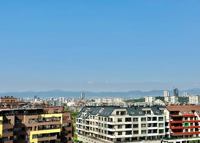 Stylish 1bed For 4 Guests In アパート *