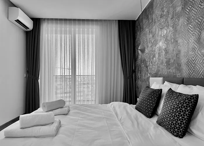 Stylish 1bed For 4 Guests In * ソフィア