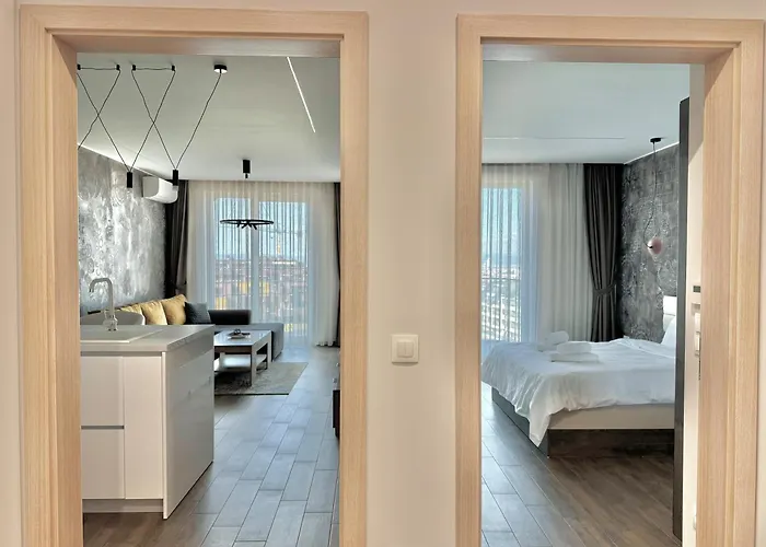 Stylish 1bed For 4 Guests In アパート