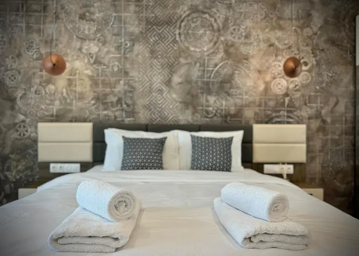 Lejlighed Stylish 1bed For 4 Guests In Sofia