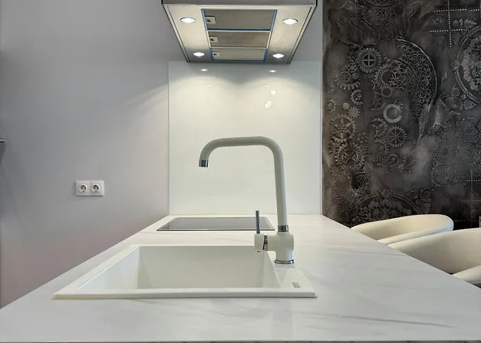 Stylish 1bed For 4 Guests In