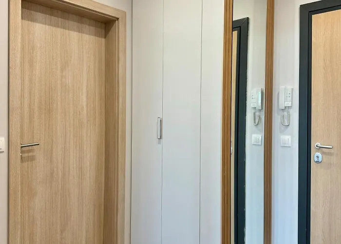 Stylish 1bed For 4 Guests In Lejlighed