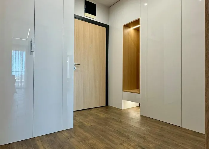 Lejlighed Stylish 1bed For 4 Guests In *