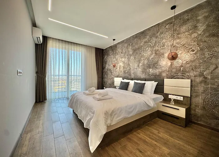 Stylish 1bed For 4 Guests In アパート ソフィア