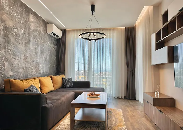 Stylish 1bed For 4 Guests In