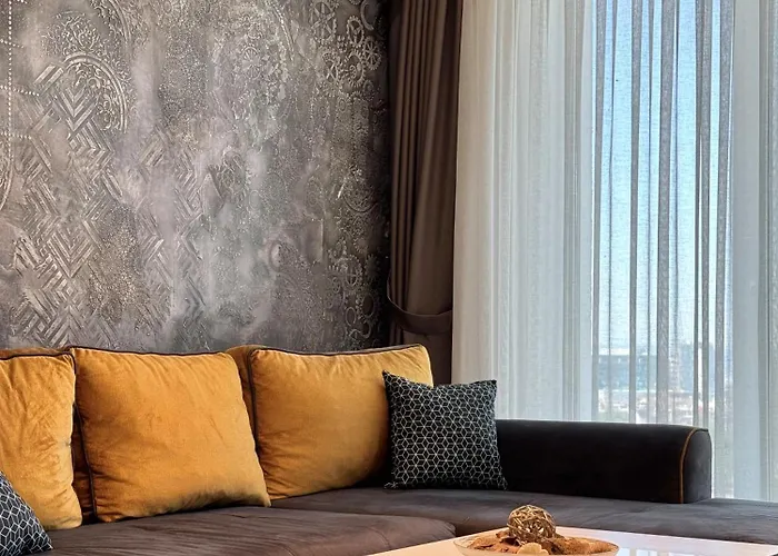 Stylish 1bed For 4 Guests In アパート