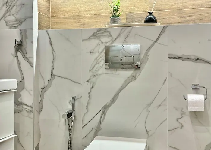 アパート Stylish 1bed For 4 Guests In