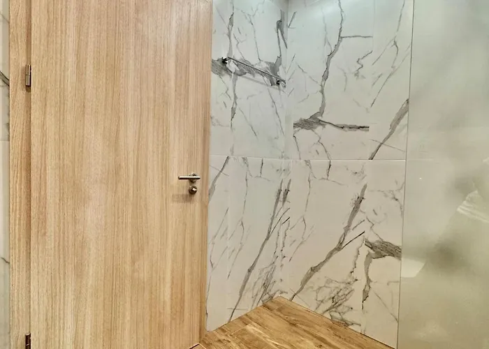 アパート Stylish 1bed For 4 Guests In *