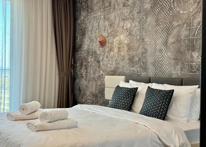 Stylish 1bed For 4 Guests In *