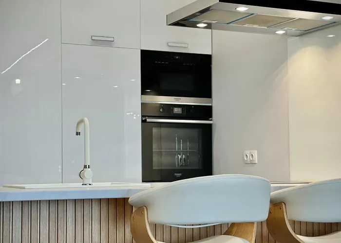 Stylish 1bed For 4 Guests In * ソフィア