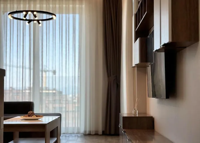 Stylish 1bed For 4 Guests In