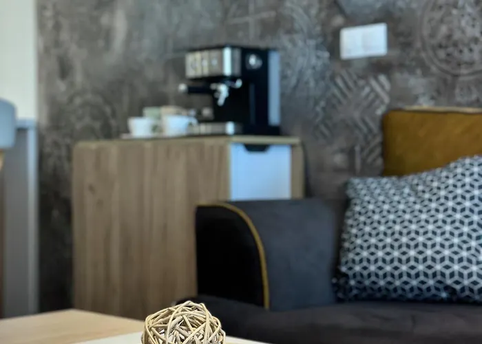 Stylish 1bed For 4 Guests In アパート