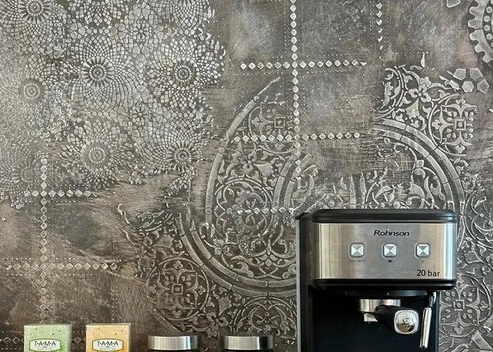 Stylish 1bed For 4 Guests In アパート