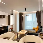 Apartment Stylish 1bed For 4 Guests In Sofia