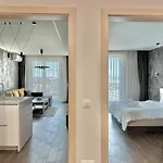 Stylish 1bed For 4 Guests In Apartment
