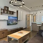 Apartment Stylish 1bed For 4 Guests In Sofia