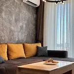 Stylish 1bed For 4 Guests In Apartment