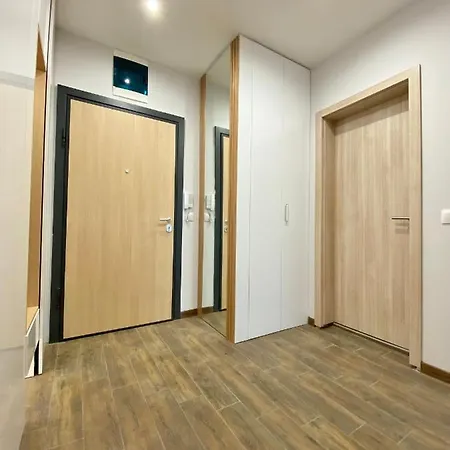 Stylish 1bed For 4 Guests In 公寓