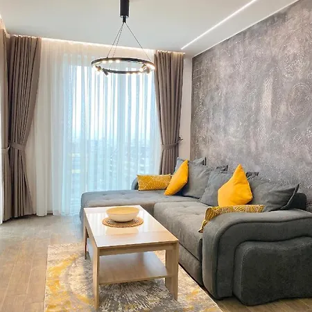 公寓 Stylish 1bed For 4 Guests In 索菲亞