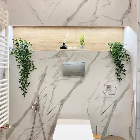 Stylish 1bed For 4 Guests In 索菲亞