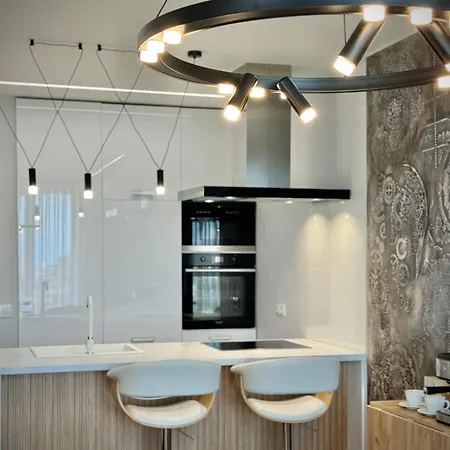 Stylish 1bed For 4 Guests In *