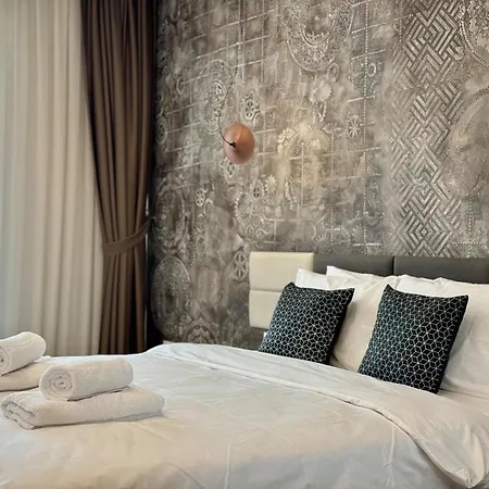 Stylish 1bed For 4 Guests In *